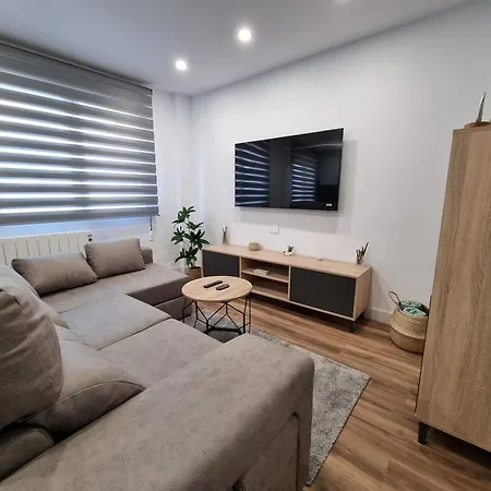 Tu Hogar En - Garaje Grande - 3hab 2banos- Ideal Familias Apartmán Gijón