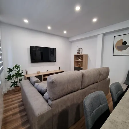Apartmán Tu Hogar En - Garaje Grande - 3hab 2banos- Ideal Familias