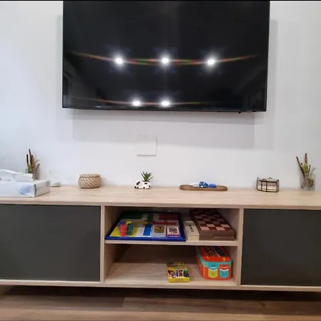 Appartement Tu Hogar En - Garaje Grande - 3hab 2banos- Ideal Familias Gijón