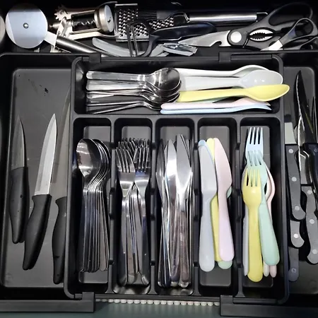 Tu Hogar En - Garaje Grande - 3hab 2banos- Ideal Familias Lejlighed