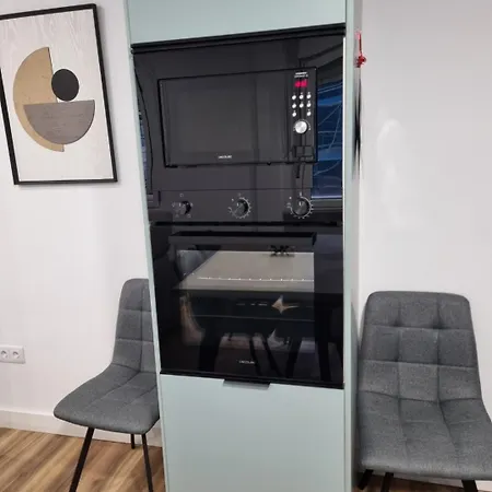 Tu Hogar En - Garaje Grande - 3hab 2banos- Ideal Familias Lejlighed Gijón