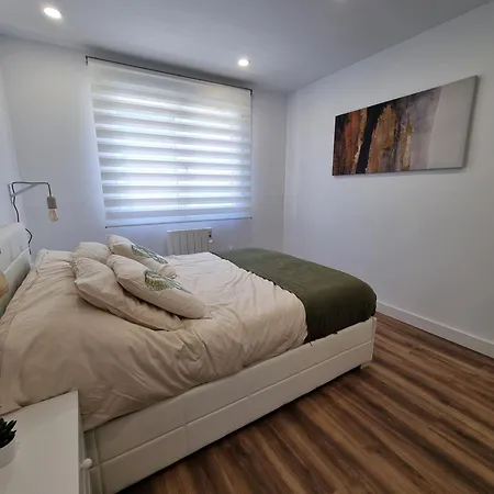 Appartement Tu Hogar En - Garaje Grande - 3hab 2banos- Ideal Familias *