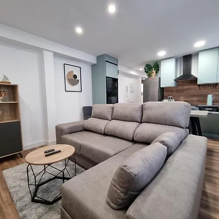 Apartment Tu Hogar En ºvut-6597-asº *