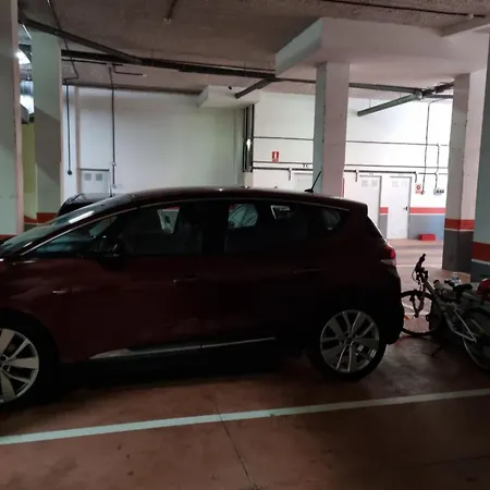 Tu Hogar En - Garaje Grande - 3hab 2banos- Ideal Familias Lejlighed Gijón