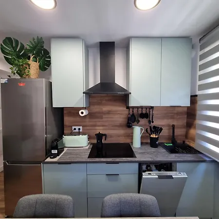 Tu Hogar En - Garaje Grande - 3hab 2banos- Ideal Familias * Gijón