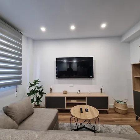 Tu Hogar En - Garaje Grande - 3hab 2banos- Ideal Familias Lejlighed