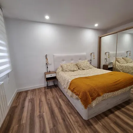 Tu Hogar En - Garaje Grande - 3hab 2banos- Ideal Familias Lejlighed Gijón