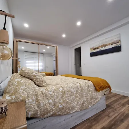 Tu Hogar En - Garaje Grande - 3hab 2banos- Ideal Familias * Gijón