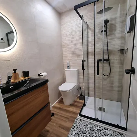 Appartement Tu Hogar En - Garaje Grande - 3hab 2banos- Ideal Familias