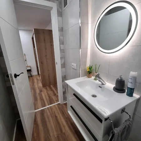 Tu Hogar En - Garaje Grande - 3hab 2banos- Ideal Familias Appartement *