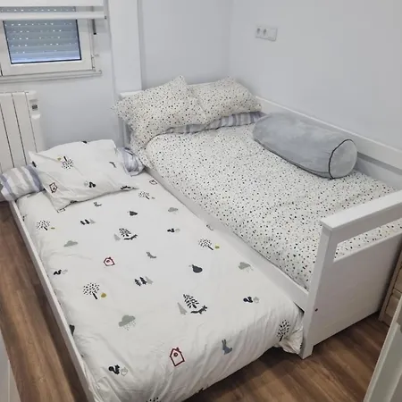 Tu Hogar En - Garaje Grande - 3hab 2banos- Ideal Familias Appartement Gijón