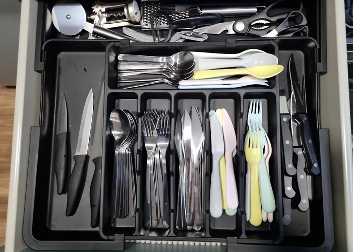 Tu Hogar En - Garaje Grande - 3hab 2banos- Ideal Familias Lejlighed