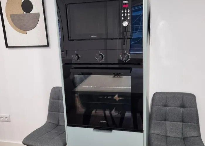 Tu Hogar En - Garaje Grande - 3hab 2banos- Ideal Familias Lejlighed Gijón