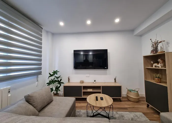 Tu Hogar En - Garaje Grande - 3hab 2banos- Ideal Familias Lejlighed