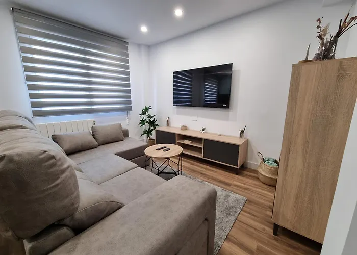 Tu Hogar En - Garaje Grande - 3hab 2banos- Ideal Familias Lejlighed Gijón