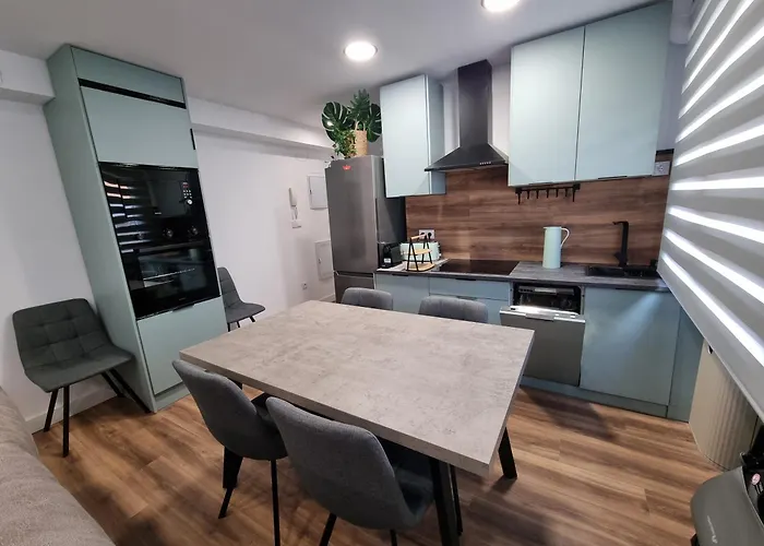 Lejlighed Tu Hogar En - Garaje Grande - 3hab 2banos- Ideal Familias *