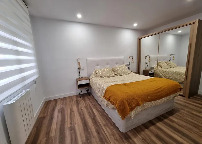 Tu Hogar En - Garaje Grande - 3hab 2banos- Ideal Familias Lejlighed Gijón