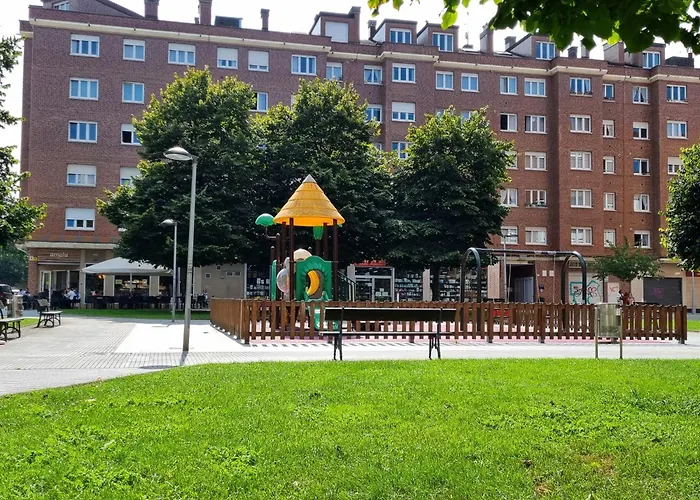 Tu Hogar En - Garaje Grande - 3hab 2banos- Ideal Familias Gijón