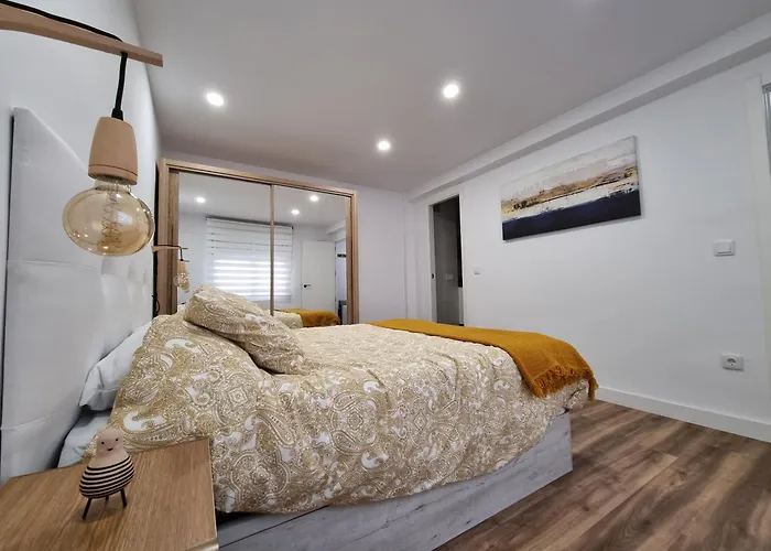 Tu Hogar En - Garaje Grande - 3hab 2banos- Ideal Familias * Gijón