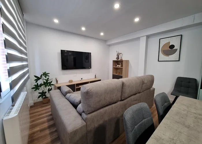 Lejlighed Tu Hogar En - Garaje Grande - 3hab 2banos- Ideal Familias