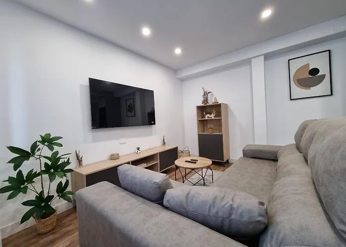 Lejlighed Tu Hogar En - Garaje Grande - 3hab 2banos- Ideal Familias *