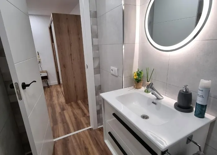 Tu Hogar En - Garaje Grande - 3hab 2banos- Ideal Familias Lejlighed *