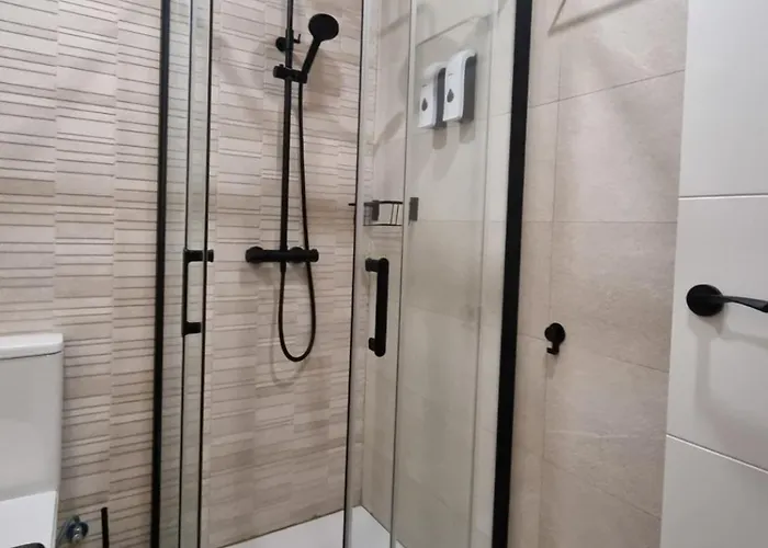 Tu Hogar En - Garaje Grande - 3hab 2banos- Ideal Familias Lejlighed Gijón