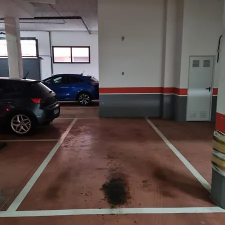 Tu Hogar En - Garaje Grande - 3hab 2banos- Ideal Familias Daire