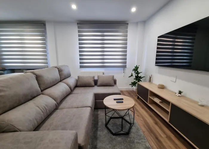 Tu Hogar En - Garaje Grande - 3hab 2banos- Ideal Familias * Gijón