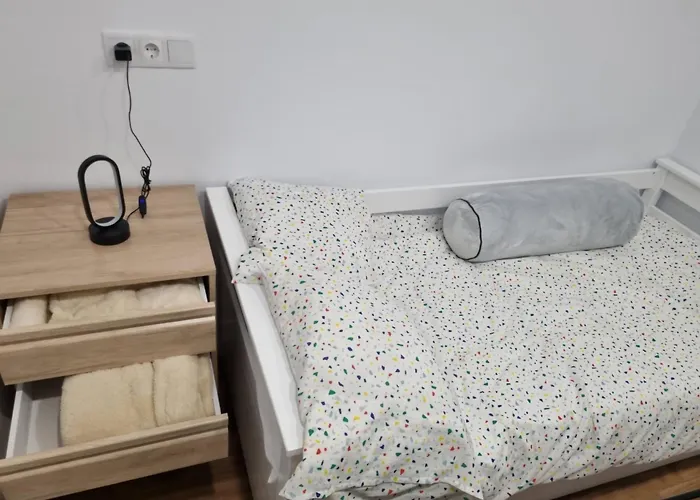 Tu Hogar En - Garaje Grande - 3hab 2banos- Ideal Familias Daire *