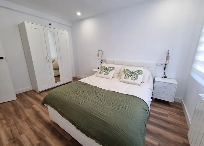 Tu Hogar En - Garaje Grande - 3hab 2banos- Ideal Familias Daire *