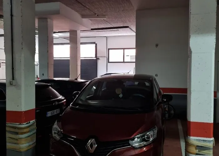 Tu Hogar En - Garaje Grande - 3hab 2banos- Ideal Familias Daire Gijón