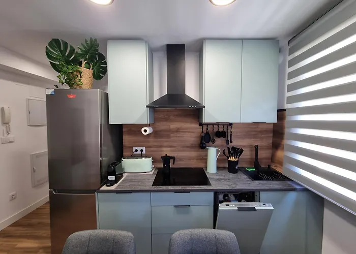 Tu Hogar En - Garaje Grande - 3hab 2banos- Ideal Familias * Gijón