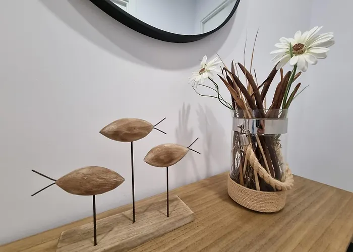 Tu Hogar En - Garaje Grande - 3hab 2banos- Ideal Familias *