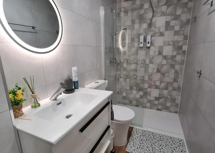 Tu Hogar En - Garaje Grande - 3hab 2banos- Ideal Familias * Gijón