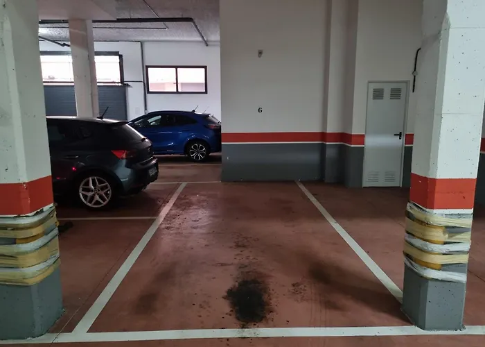 Tu Hogar En - Garaje Grande - 3hab 2banos- Ideal Familias Daire